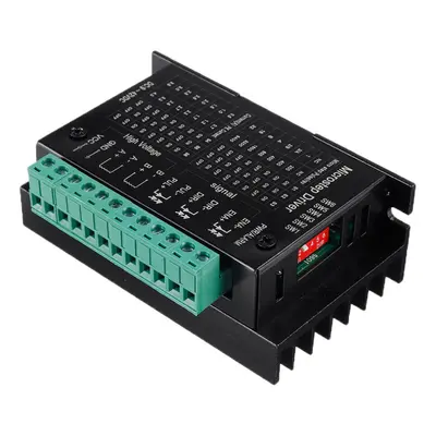 Upgrade HPS-3235 TB6600 Stepper Motor Driver 0.5-4.0A DC 9-42V for 35/39/42/57 Nema Stepper Moto