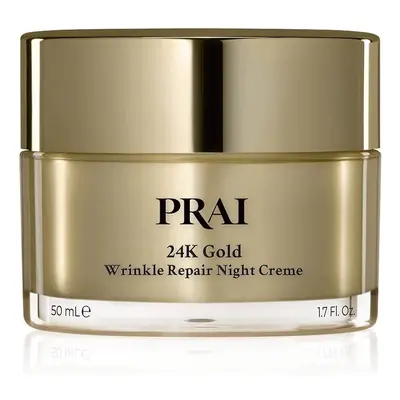 Prai 24K GOLD Wrinkle Repair Night Creme 50ml