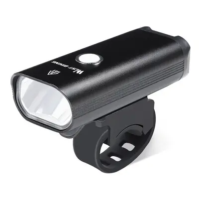 2200mAh 400Lm Bike Light Rainproof USB Rechargeable LED MTB Front Lamp Headlight Aluminum Alloy 