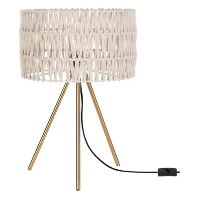 Table Lamp CULEBRA Cotton Beige