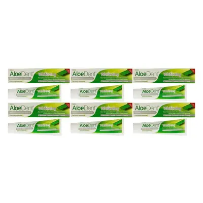 Aloe Dent Whitening Toothpaste 100ml x Packs