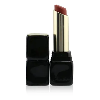 Guerlain Kisskiss Tender Matte Lipstick - # Desire Red 2.8g/0.09oz