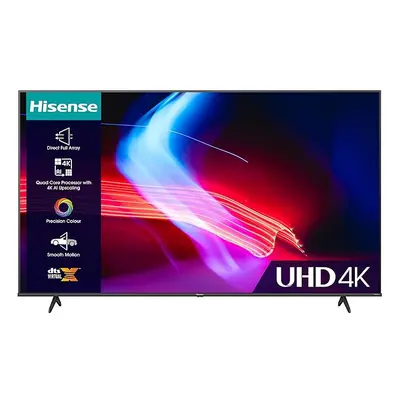 Hisense Inch VIDAA Smart TV 43A6KTUK