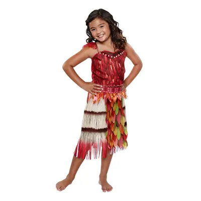 Moana Disney Voyager Outfit Costume