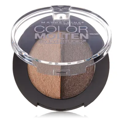 Maybelline New York Eye Studio Color Molten Cream Eye shadow Endless Mocha 0.070 Ounce