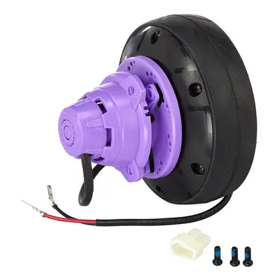 Razor Power Core E100 Rear Wheel/Motor Purple (V1-6)