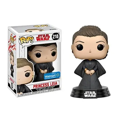 Funko POP! Star Wars: The Last Jedi - Princess Leia - Collectible Figure