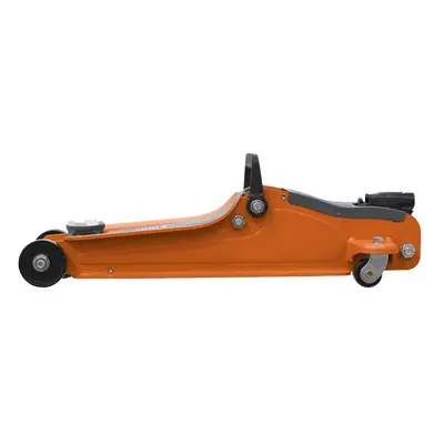 Sealey Low Profile Short Chassis Trolley Jack Tonne - Orange 1020LEO