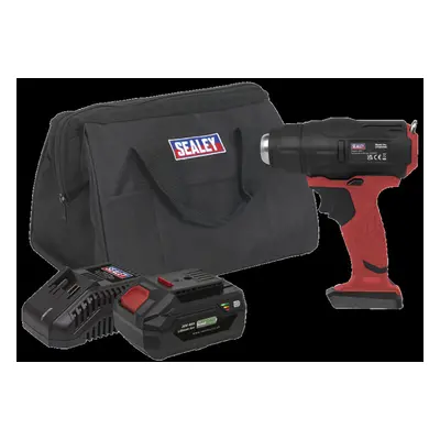 Cordless Hot Air Gun Kit 20V 2Ah SV20 Series