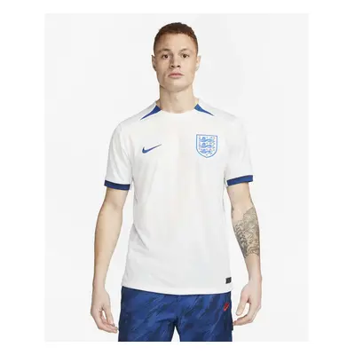 (XL) Nike Mens England National Stadium Home Dri-FIT Soccer Football Jersey Top