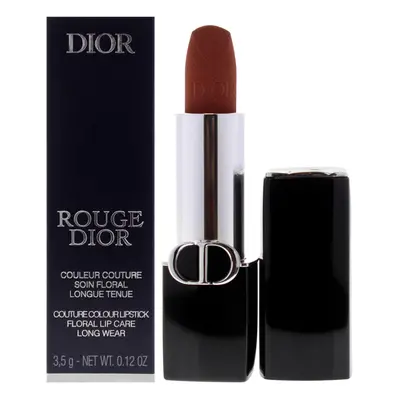 Rouge Dior Couture Velvet Lipstick - Nude Touch by Christian Dior for Women - 0.12 oz Lipstick (