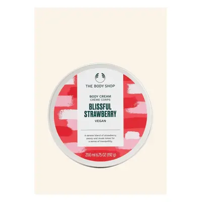 Blissful Strawberry Body Butter 200ml