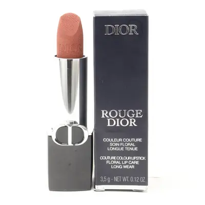 (505 Sensual (Velvet)) Dior Rouge Dior Forever Lipstick 0.11oz/3.2g New With Box