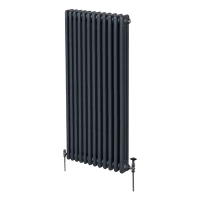 Traditional Column Radiator - x mm - Anthracite