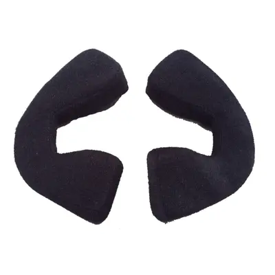 (31mm) Shoei Cheek Pads Black For JO Helmets