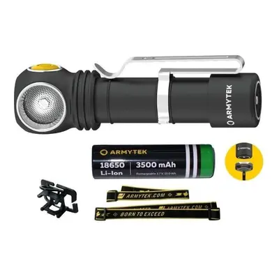 Armytek Wizard C2 Pro USB Charge Lumens LED Headlight Headlamp