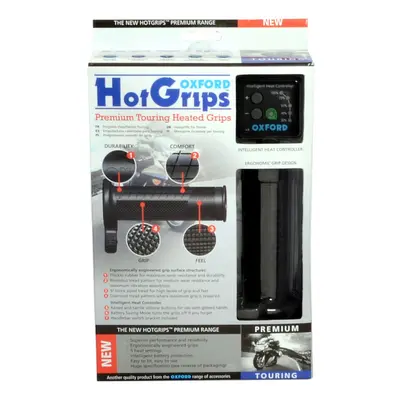 Oxford Premium Touring Hotgrips