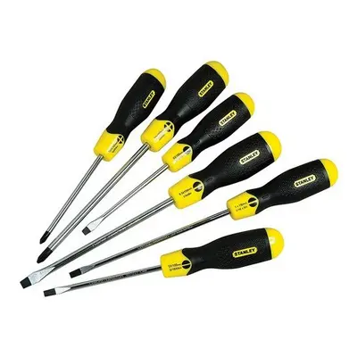 Stanley 5-98-001 Cushion Grip Screwdriver set of