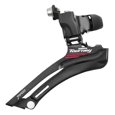 SHIMANO FD-A070A Front Derailleur - Black Speed