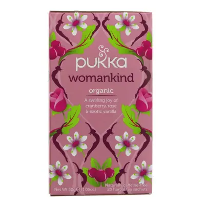 Pukka Womankind 20bags ( pack of )