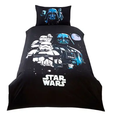 Star Wars Dark Side Single Duvet Set