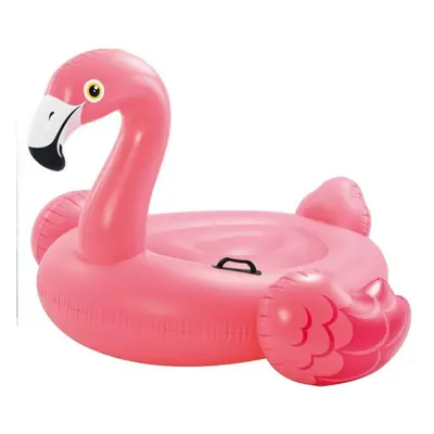 Intex Ride On Inflatable Flamingo Pool Float