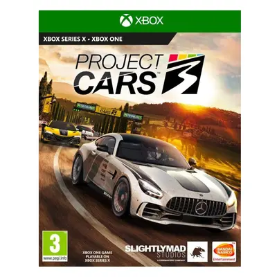 Project Cars (Xbox One/Xbox Series X)