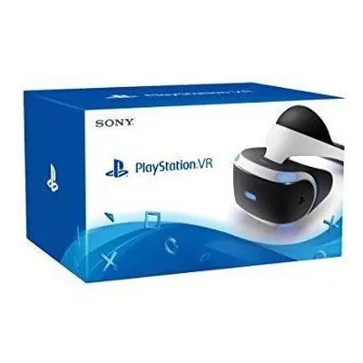 Sony PlayStation VR Headset PS4