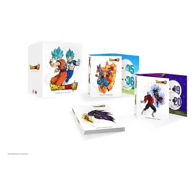 Dragon Ball Super: Complete Series (DVD)