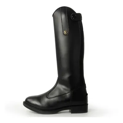 (Black, Size (11)) Brogini Modena Piccino Synthetic Long Boot Childs