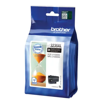 Brother Black Ink Cartridge LC3235XLBK BA78724