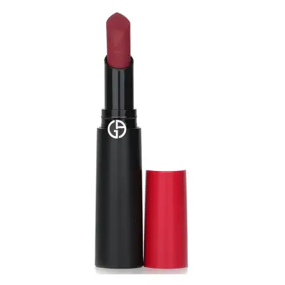 Giorgio Armani - Lip Power Matte Longwear & Caring Intense Matte Lipstick - # Dramatic - 3.1g/0.