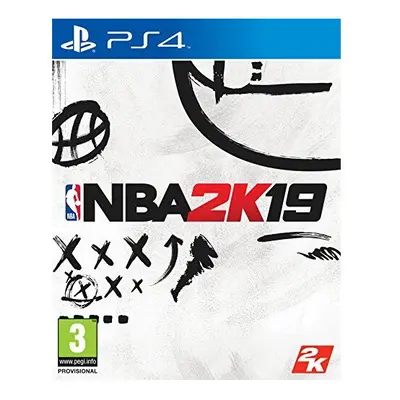 NBA 2K19 (PS4) (New)