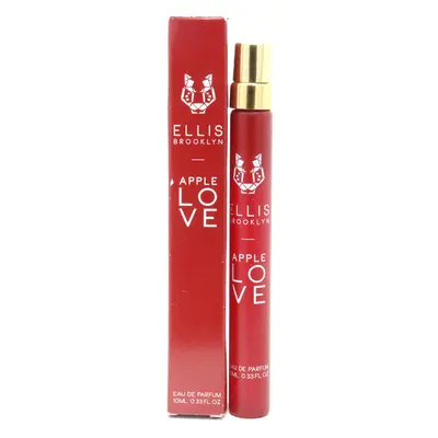 Apple Love by Ellis Brooklyn Eau De Parfum 0.33oz/10ml Spray New With Box