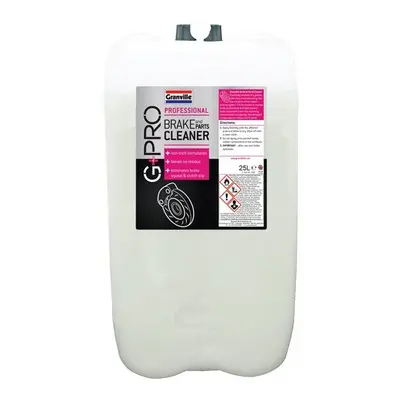 Granville G+Pro Brake & Parts Cleaner - 25L