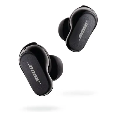 Bose QuietComfort Earbuds II Wireless Bluetooth Worlds Best Noise Cancelling In-Ear Headphones w