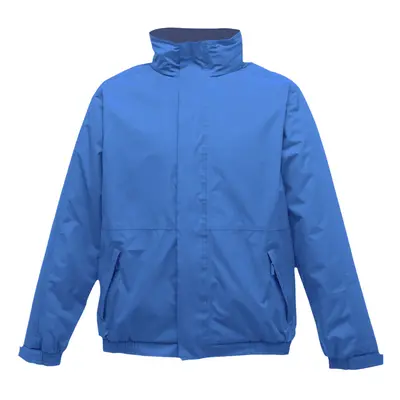 (3XL, Royal/Dark Navy) Regatta Dover Waterproof Windproof Jacket (Thermo-Guard Insulation)