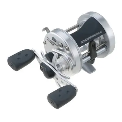 Abu Garcia Ambassadeur Round Baitcast Fishing Reel