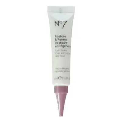 BOOTS No7 Restore & Renew Eye Cream by Boots by No7