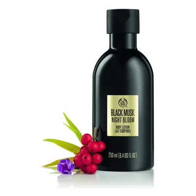 Black Musk Night Bloom Body Lotion