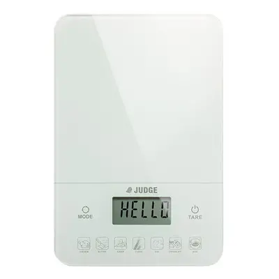 Judge Kitchen and Diet Scale 10kg