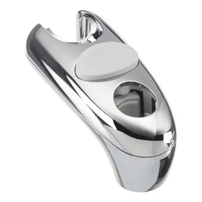 Mira Genuine Logic Shower Head Holder Clamp Bracket for 22mm Rail Chrome 450.24