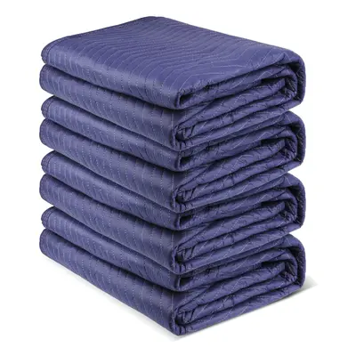 Olympia Tools 4Pack Heavy Duty Padded Moving Blanket x in Packing Blankets for Moving