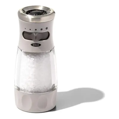 NEW OXO Good Grips Contoured Mess-Free Salt Grinder