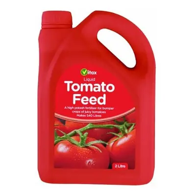 Vitax 2L Liquid Tomato Feed