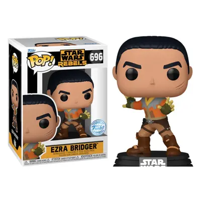 Star Wars: Rebels Ezra Bridger US Exclusive Pop! Vinyl