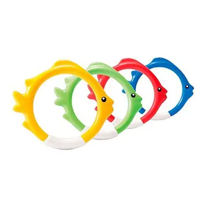 Underwater Fish Rings (NEW)