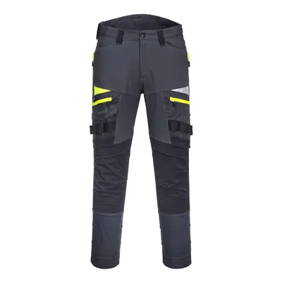 (41R 41, Metal Grey) Portwest Mens Work Trousers