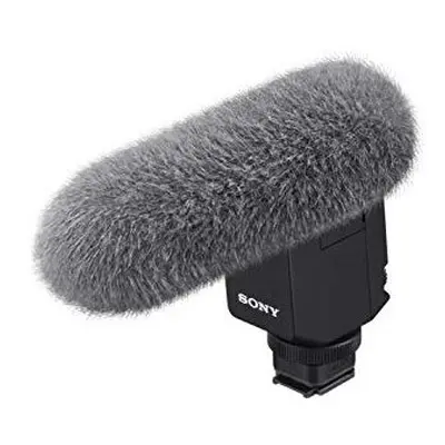 Sony ECM-B1M Compact Shotgun Microphone with Digital Audio Interface