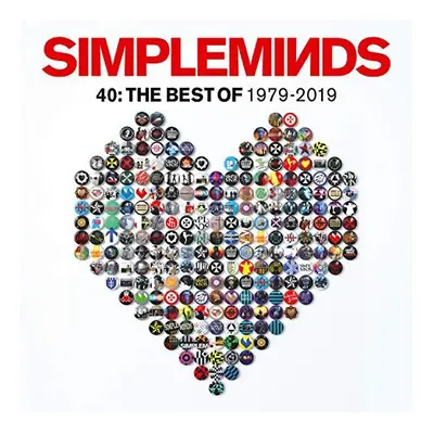 Simple Minds - Forty: The Best Of Simple Minds